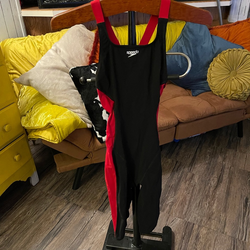 Speedo Tech Suit Power plus 6/32